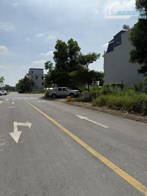 Bán Đất Xương Giang, Bắc Giang. 126m2, MT 7m. Đường 16m. Giá 5,4 tỷ