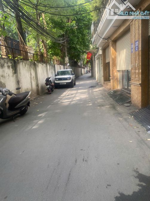 BÁN NHÀ DỊCH VỌNG CẦU GIẤY - 7 TẦNG THANG MÁY - Ô TÔ ĐỖ - VỊ TRÍ ĐẸP - 40M2, GIÁ HƠN 11 TỶ
