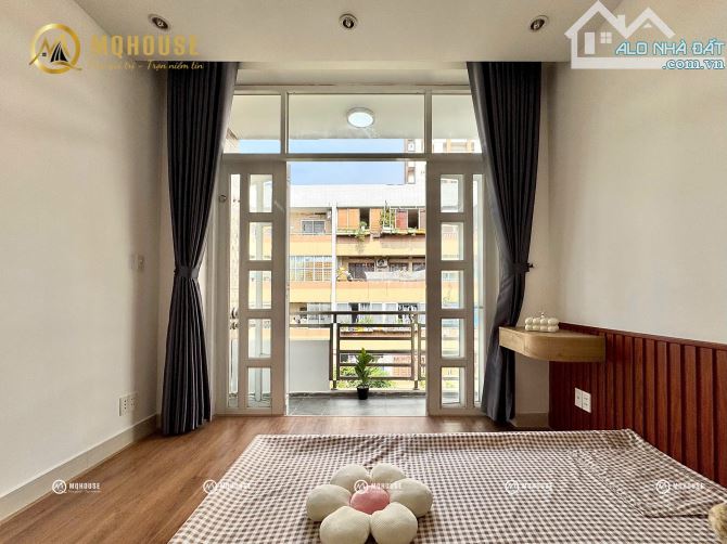 CHO THUÊ CHDV FULL NỘI THẤT – ĐƯỜNG NI SƯ HUỲNH LIÊN, TÂN BÌNH