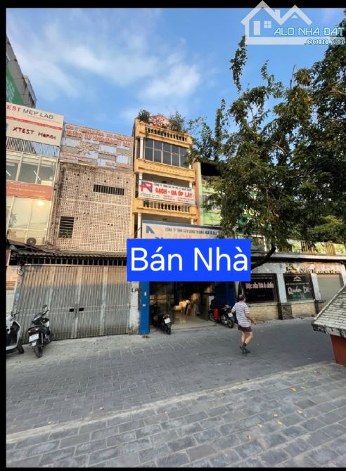 53.5 Tỷ Mặt Phố khuất Duy Tiến/ 128/135 M2