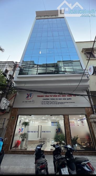 42 tỷ/ 9 tầng / 7 M tiền/ 64 M2 / Khuất Duy Tiến