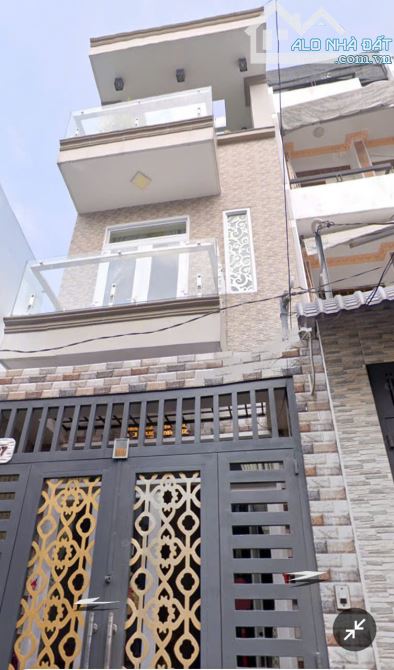 Nhà Đẹp Đường Bình Đông-80m2-5Tầng-Ngang 4,5m-Gần Cầu Chà Và-Chợ Xóm Củi-Nhỉnh 8 tỷ.