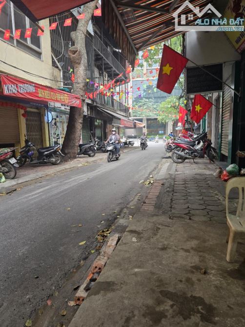 NHÀ MẶT PHỐ PHAN PHÙ TIÊN-CÁT LINH-ĐỐNG ĐA-DT 15/20M-5T-KD-GIÁ CHỈ 8 TỶ