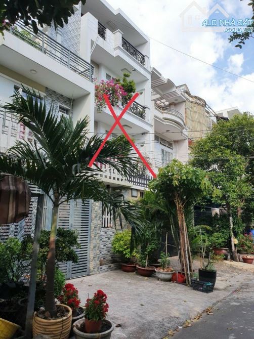 Bán nhà khu Phạm Huy Thông P7 Gv hẻm 7m thông bàn cờ - DT 5x17m KC 1 t 2 lầu ST - 8.8 TỶ