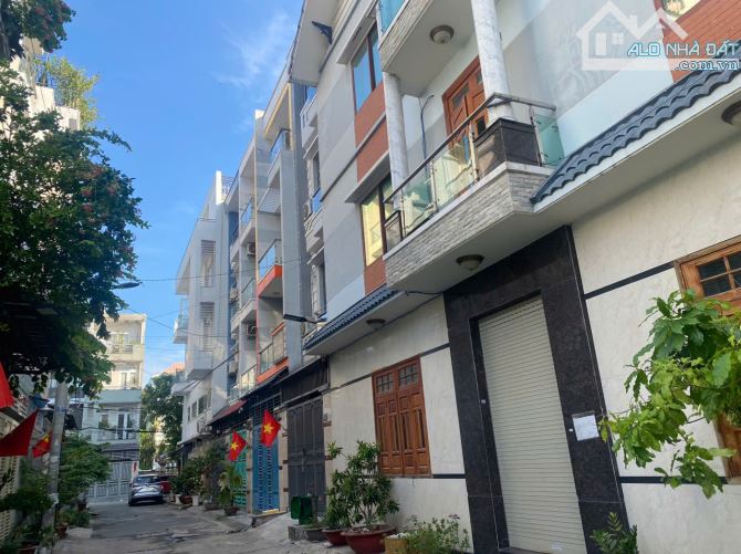 Nhà Gần Big C Trường Chinh5 X 14 (66) 5 Tầng Chỉ 6.8 Tỷ Xíu (Rẻ Nhất)
