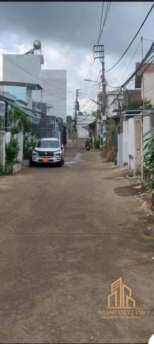 BÁN ĐẤT HẺM RỘNG 105 LÊ HỒNG PHONG. DT: 5x22M. GIÁ: 2 TỶ 650 TRIỆU