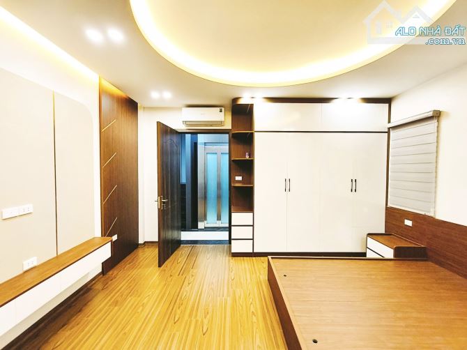 BÁN NHÀ  HÀ ĐÔNG - 36/40M2 - TRUNG TÂM - GẦN PHỐ - THANG MÁY - 3 THOÁNG - 7,9 TỶ.