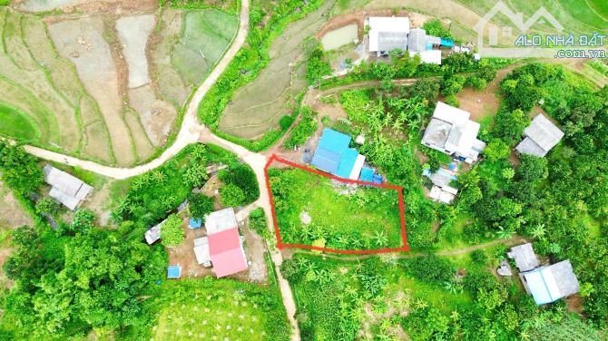 691m Full Đất Ở - Lô Góc 2 Mặt Tiền Phân Lô Cực Đẹp - View Cánh Đồng
