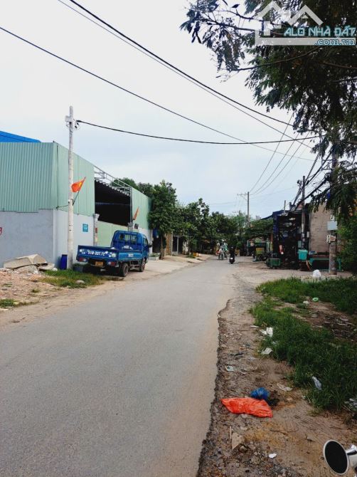 Bán đất Võ Văn Vân giáp Bình Tân hẻm 8m khu VIP phân lô nhà lầu 85m2 Nhỉnh 3 tỷ