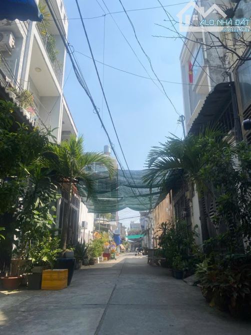 Bán nhà đẹp, giá rẻ Bình Tân, Hẻm xe hơi đỗ cửa Đường số 2 chỉ hơn 2 tỷ - 184