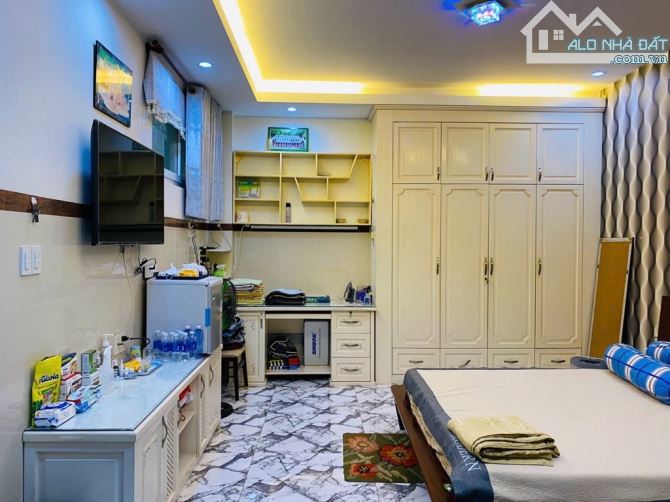 BÁN NHÀ - KHU PHÂN LÔ HƯƠNG LỘ 2 - 107M2 - 6 TẦNG - NHỈNH 14 TỶ