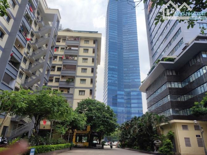 Chung cư Mễ Trì Hạ, nội thất hiện đại, view Keangnam, 110m2 6.99 tỷ