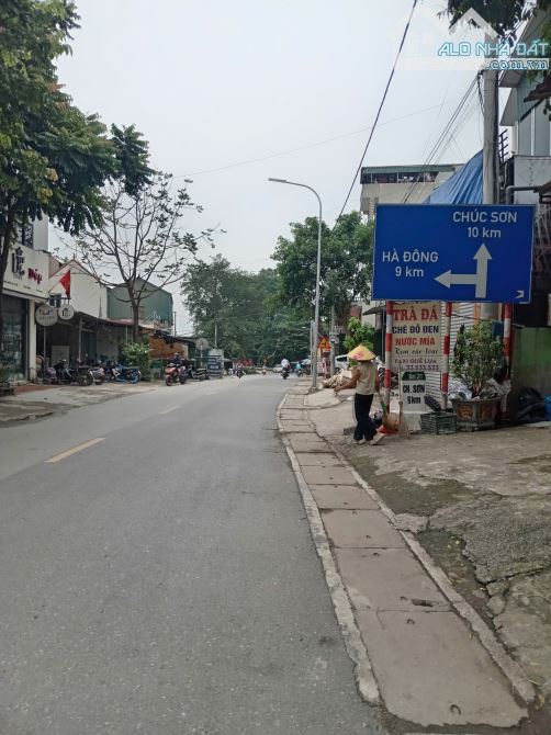 Bán 360m2 đất 50 năm Đồng Quang _ Quốc Oai, giáp Hoài Đức