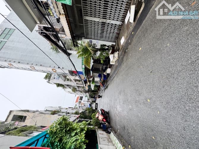 4 TẦNG, 4X19M, HẺM 8M, HOÀNG HOA THÁM, TÂN BÌNH, CHỦ GIẢM CÒN 11 TỶ.x.