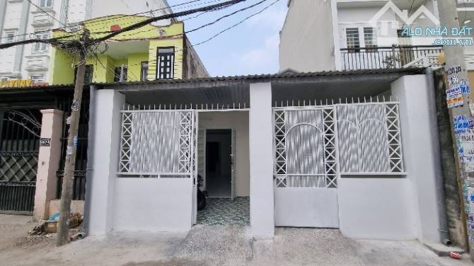 Nhà VƯỜN LÀI, An Phú Đông, Q12- DT 6.5x21- SẴN DÒNG TIỀN 11tr/ tháng - 💰9 tỷ