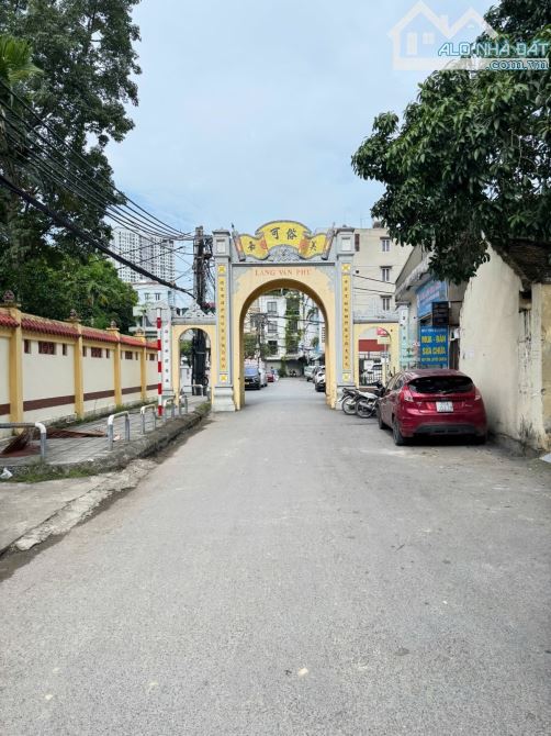 Văn phú 33m mt4,4m 5t an sinh đỉnh,đi vào nhiều hướng,tiện ích vô vàn