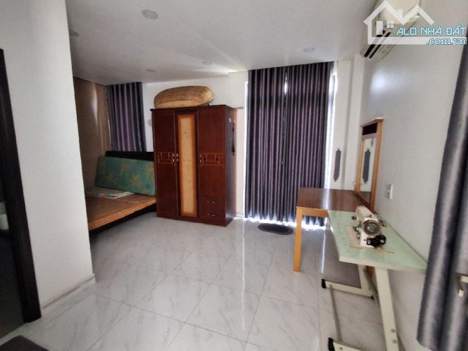 Nhà đẹp 92m2 ngang 8.1m, 3 tầng, oto ngủ trong nhà - 10
