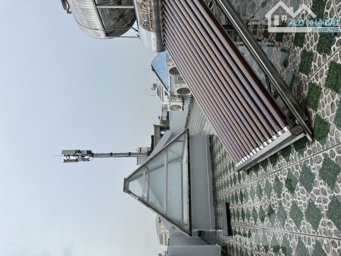 Nhà 3 TẦNG, đường TRẦN THỊ HÈ, P. Hiệp Thành, Q12, dt 70m2 (5mx15m),💰6,65Tỷ. Đường 6m - 10