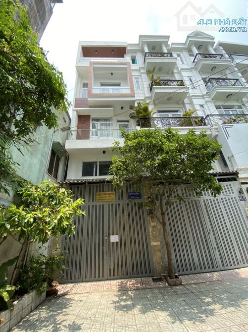 Tôi Cần Bán Nhà HẺM XE HƠI 6M - Đ Thống Nhất, P.16 _ 4m x 15m, 5 Tấm _ Giá bán: 7.6 Tỷ TL - 10
