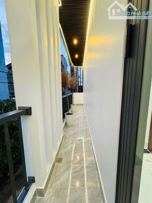 SIÊU PHẨM GÓC 2 MẶT TIỀN - 3 TẦNG - FULL NỘI THẤT - AN HỘI TÂY - CHỈ 7.28 TỶ TL - 10