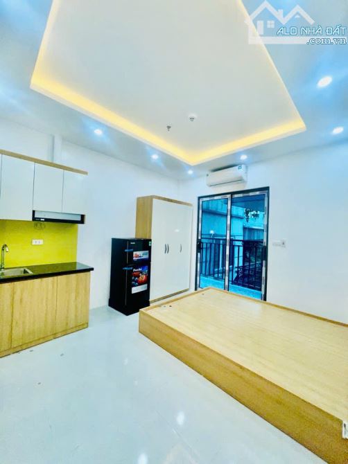 Bán nhà phố Trường Chinh – DT 67m MT 36,8m 6 tầng  12 Phòng Khép Kín Full đồ Chỉ 16,38 tỷ - 11