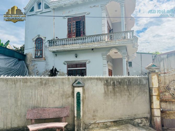 🏡BÁN NHÀ 2 TẦNG PHƯỜNG TRƯỜNG VINH – ĐƯỜNG BÙI THỊ XUÂN 333m2 TÂY NAM - 1