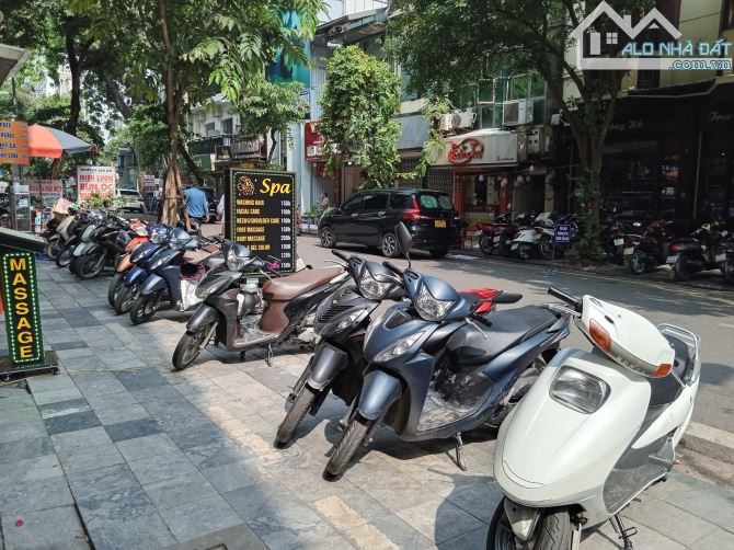 Bán nhà Mặt Phố Cầu Gỗ, Hoàn Kiếm, Diện tích: 389m2, Mặt tiền: 13.5m, Giá Đầu Tư: 192 tỷ - 1