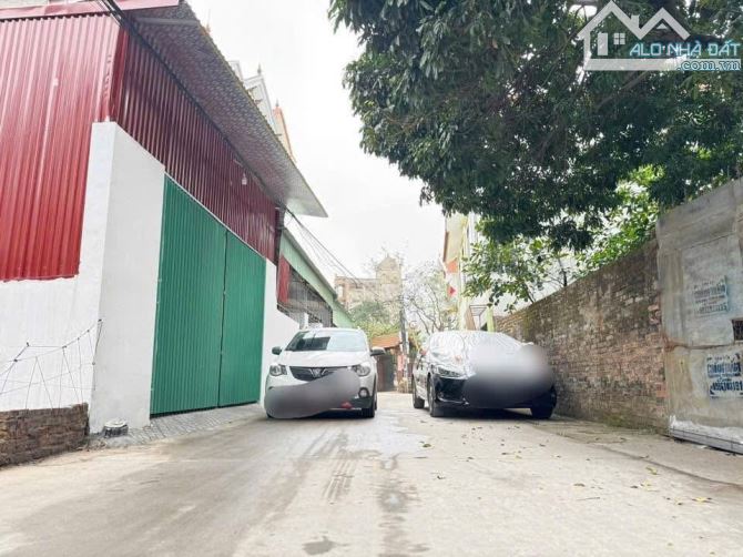Nhỉnh 4 tỷ đồng sở hữu 82m đường 2 ô tô tránh đất ở Vĩnh Khúc - xã Nghĩa Trụ gần KCN, VĐ4 - 4