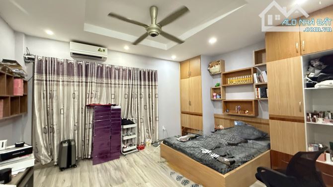 SIÊU PHẨM BÀU CÁT – HXT TRÁNH – 5 TẦNG LỆCH CỰC ĐẸP – GIÁ CHỈ 17 Tỷ - 5