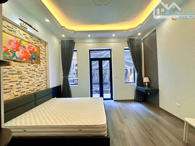 BÁN NHÀ NGỌC HỒI ĐỐI DIỆN BV NÔNG NGHIỆP DT55M*5 TẦNG * GIÁ 6.7 Tỷ NHÀ ĐẸP Ở NGAY. - 1