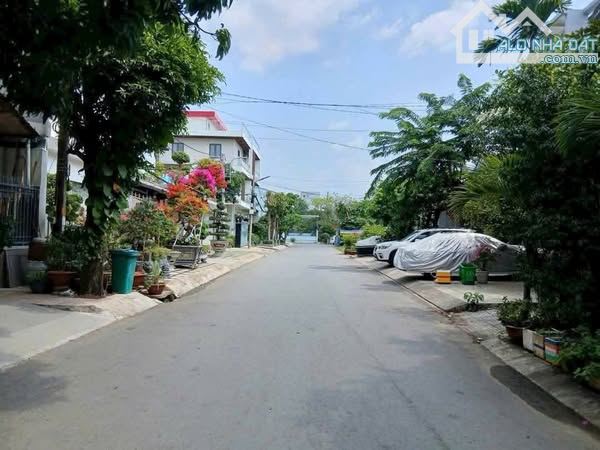 Bán Đất Mặt Tiền KDC The Sun, Đường xe tải, xây tự do, Dân trí cao, SHR, Giá chỉ 4.4 tỷ - 1