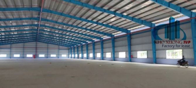 Cho Thuê 3120m2 XƯỞNG Trong KCN Long Thành , Đồng Nai, PCCC Tự động , S.X đa Nghành Nghề - 1