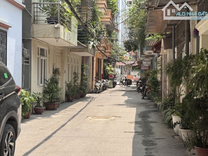 CCMN 9 phòng Khép Kín DT:45m x 5T Dòng Tiên 25tr/tháng Triều Khúc Thanh xuân Giá Hơn 8 tỏi - 1