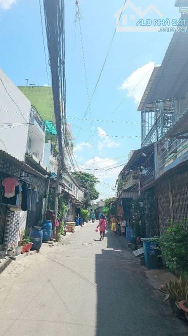 NHÀ ĐẸP 2 TẦNG - LÊ ĐÌNH CẨN - BÌNH TÂN- 112M2 -( 5 X 23 ) - CHỈ CÓ 6,5 TY - 1