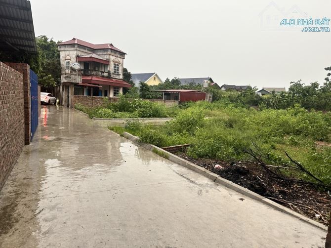 Bán Đất-Xã Minh Phú -( Sóc Sơn )-100M2-1,85TY-Full TC-Đường Rộng OTO 7 Chỗ Vào Đất. - 1