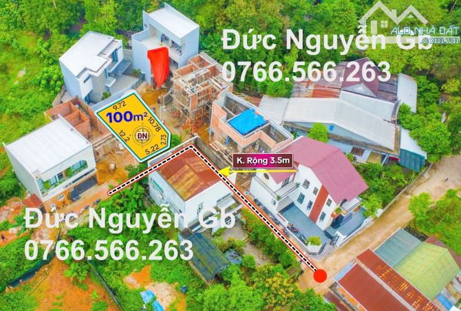Bán đất 2 mặt tiền k.69 Lê Ngô Cát giá tốt nhất thị trường - 1