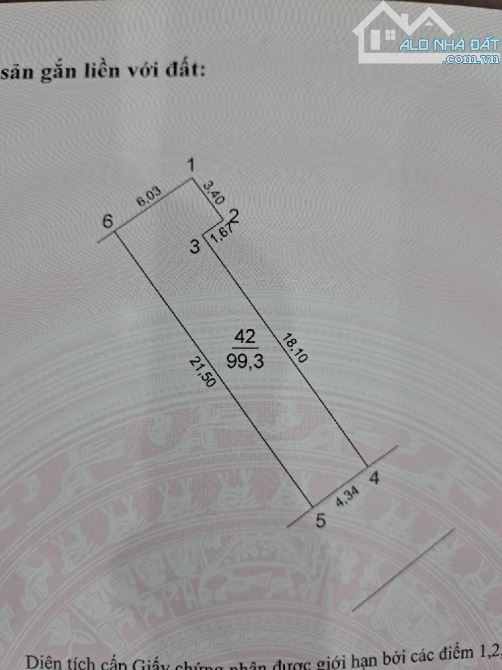 Bán nhà Mai Châu-Đại Mạch-Đông Anh -Hà Nôi-Trục chính KD - 1
