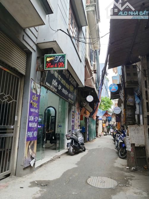 BÁN ĐẤT CỰC HIẾM NGÕ 79 CẦU GIẤY – LÔ GÓC – NỞ HẬU – 115M² CHỈ 20 TỶ - 1