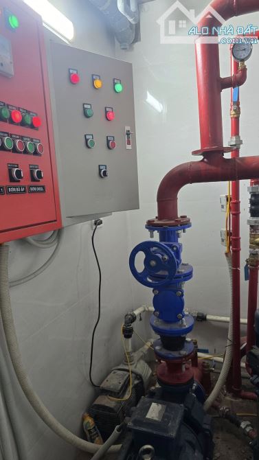 CHỦ BÁN TOÀ VP 9 TẦNG, 80M, MT MÊNH MÔNG, DT 100TR/THÁNG, NGUỴ NHƯ KON TUM, - 1