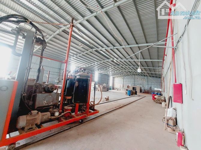 Cho thuê xưởng 1000m2 Có PCCC Xã  Bắc Sơn, Trảng Bom, Đồng Nai - 1