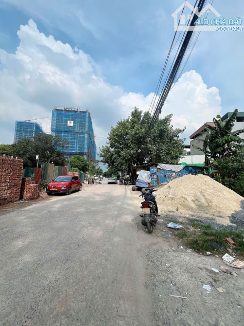 BÁN ĐẤT BÙI QUỐC KHÁI- HOÀNG MAI, 45 M2, CẤP 4, MẶT TIỀN 3,5 M, GIÁ 14,4 TỶ. - 1