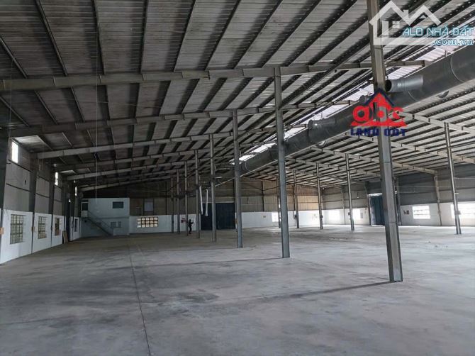 X093 Bán xưởng khu vực Xuân Lộc Long Khánh DT đất 4000m nhà xưởng 3000m2 giá rẻ hiếm 14.5t - 1