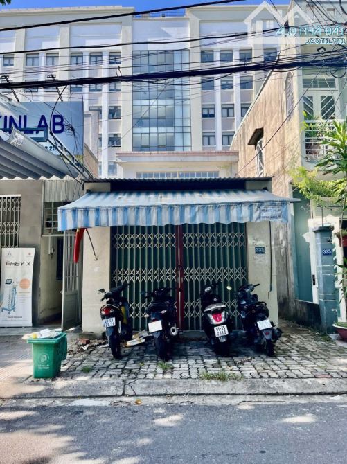 BÁN NHÀ TẶNG DÃY  AN HẢI ĐÔNG 1-2 MẶT TIỀN TRƯỚC SAU - DIỆN TÍCH LỚN - MẶT TIỀN RỘNG - GẦN - 1