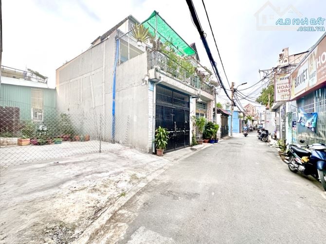 Đất thổ cư 4x17m MT đường nhánh Trần Thị Cờ chưa tới 4 tỷ - 1