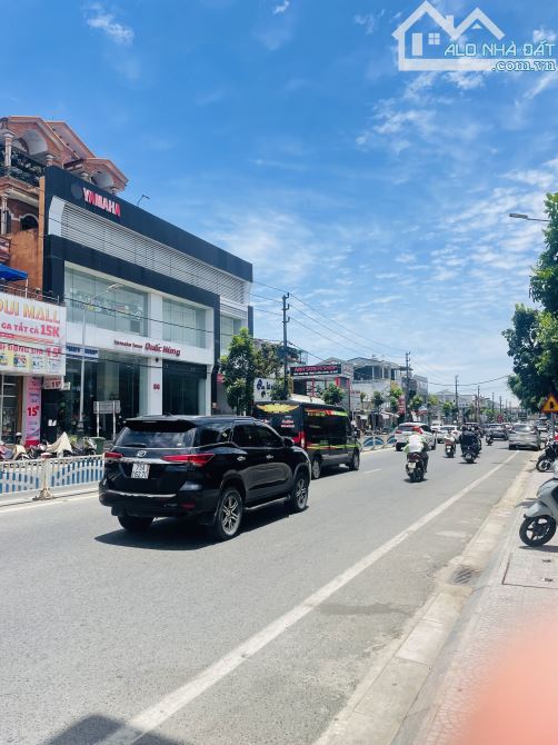 Bán nhà 2 mặt tiền kinh doanh An Dương Vương , phường An Đông , Tp Huế - 1