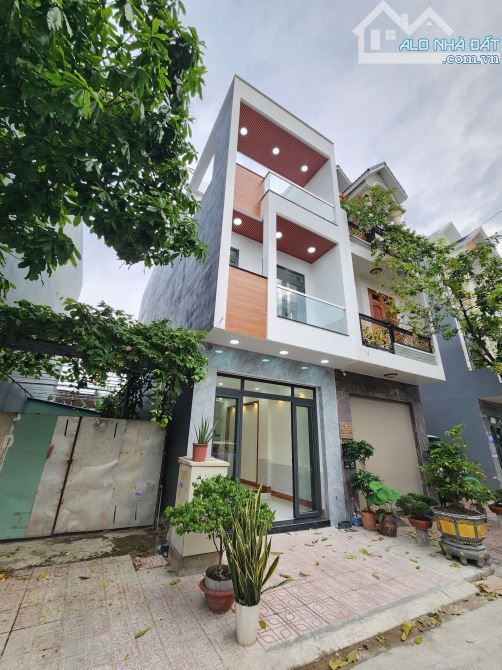 5,5Tỷ TL🔥Bán nhà Đúc 3Tấm_72,3m2_Gần Vincom ngã tư 550 cỉ 500m, p.Tân Đông Hiệp, Tp.Dĩ An - 1