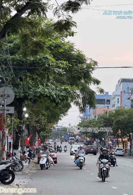 👉 BÁN LÔ ĐÔI ĐƯỜNG DƯƠNG THỊ XUÂN QUÝ SÁT BIỂN MỸ KHÊ NGANG 7M DT 230M2 PHỐ TÂY GIÁ 27TỶ - 1