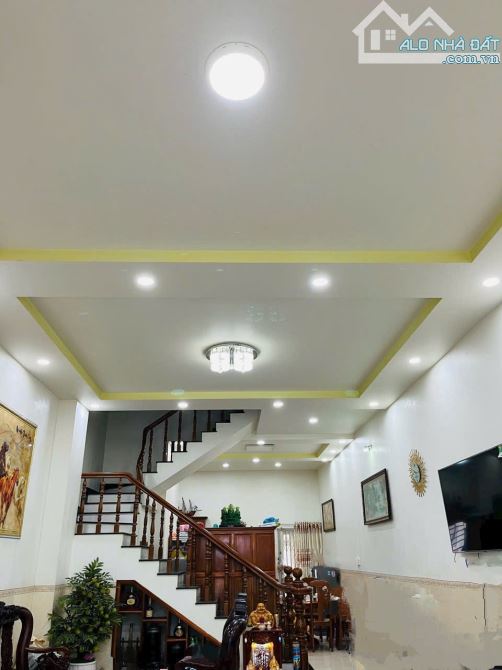 NHÀ 2 LẦU TRỤC CHÍNH ĐƯỜNG SỐ 6–KDC VHTD, GIÁ RẺ - 1