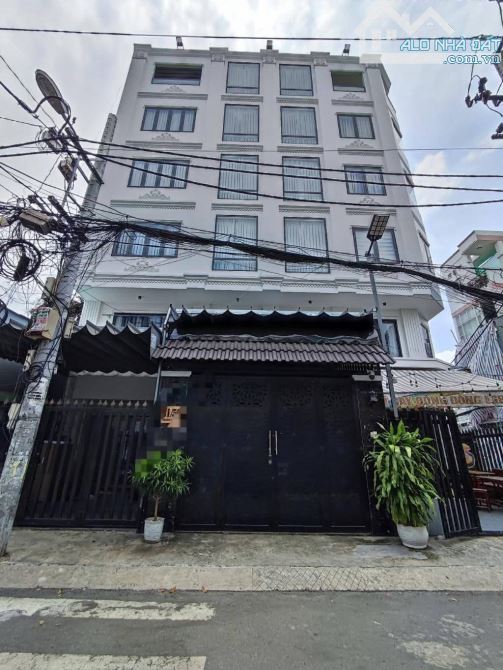 Đất tiện xây Văn phòng, CHDV, đường ô tô tránh KD, 5x34m, Phạm Văn chiêu Gò Vấp, 14 tỷ xí - 1