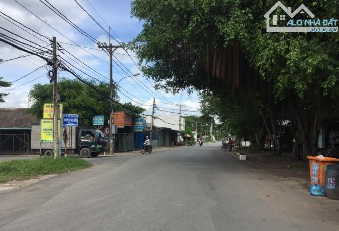 Cần bán lô đất 119m2 đường Bàu Trâm, xã Trung An, Củ Chi giá 580 triệu - 1